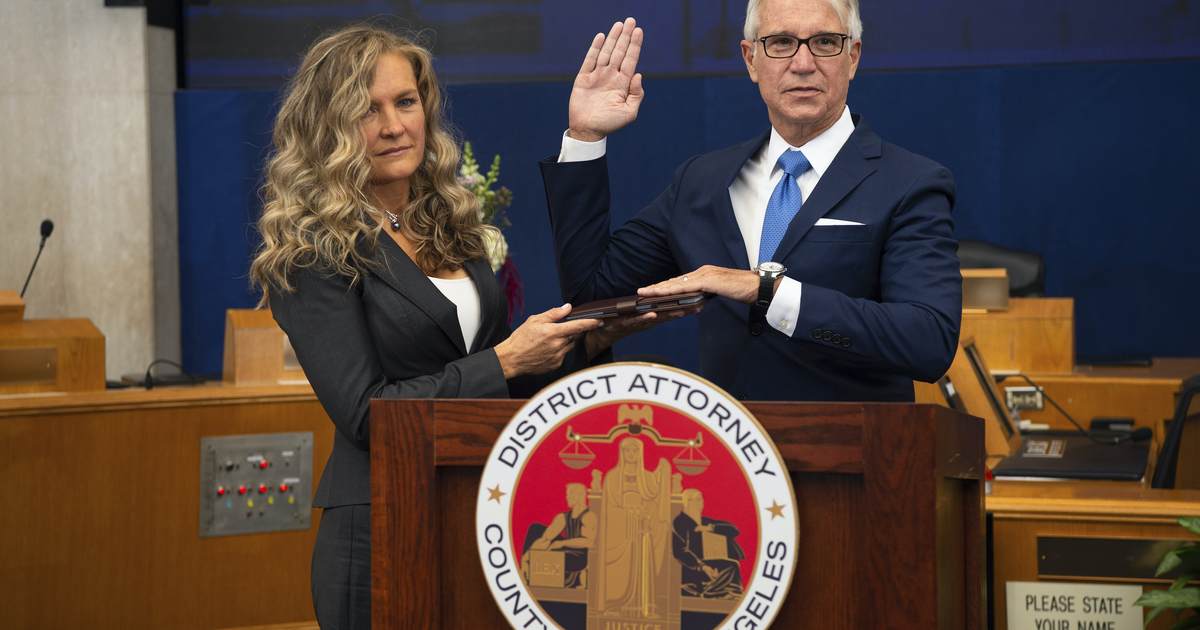 EXCLUSIVE: Gascon Kills 'Lifer Unit,' Will No Longer Let Victims Know When Their Assaulters Are up for Parole - Vimarsana News