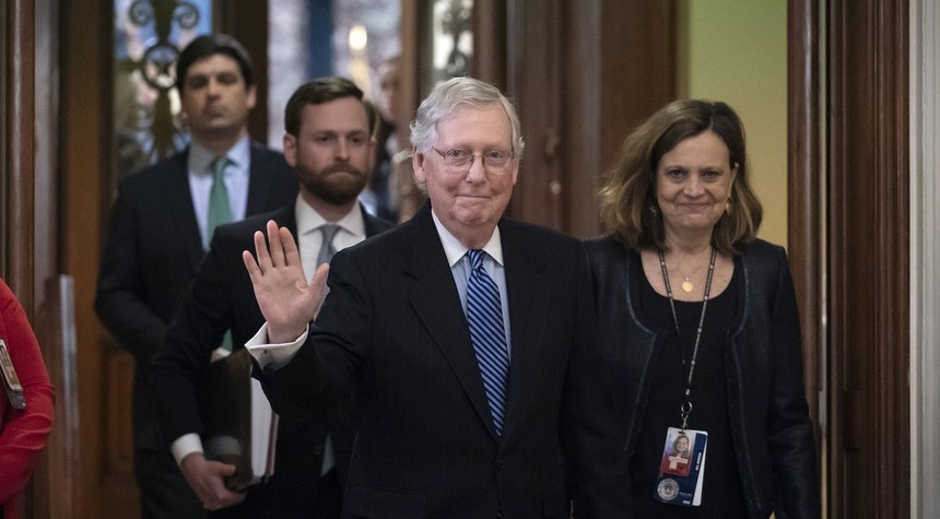 The Brilliance of Mitch McConnell