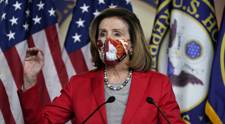 Pelosi Snaps at a Reporter Over Impeachment Question, Then Makes It Worse