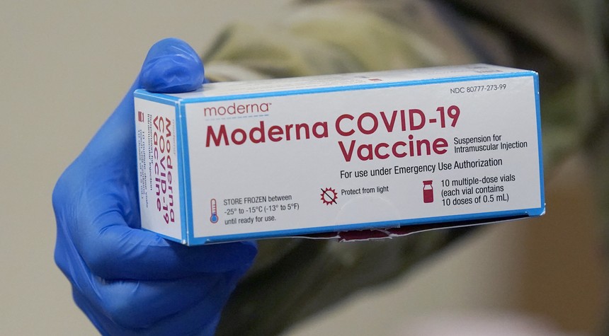 Why Moderna's Statement on COVID-19 Vaccines Shows That Mandates and Passports Are a Ridiculous Proposal