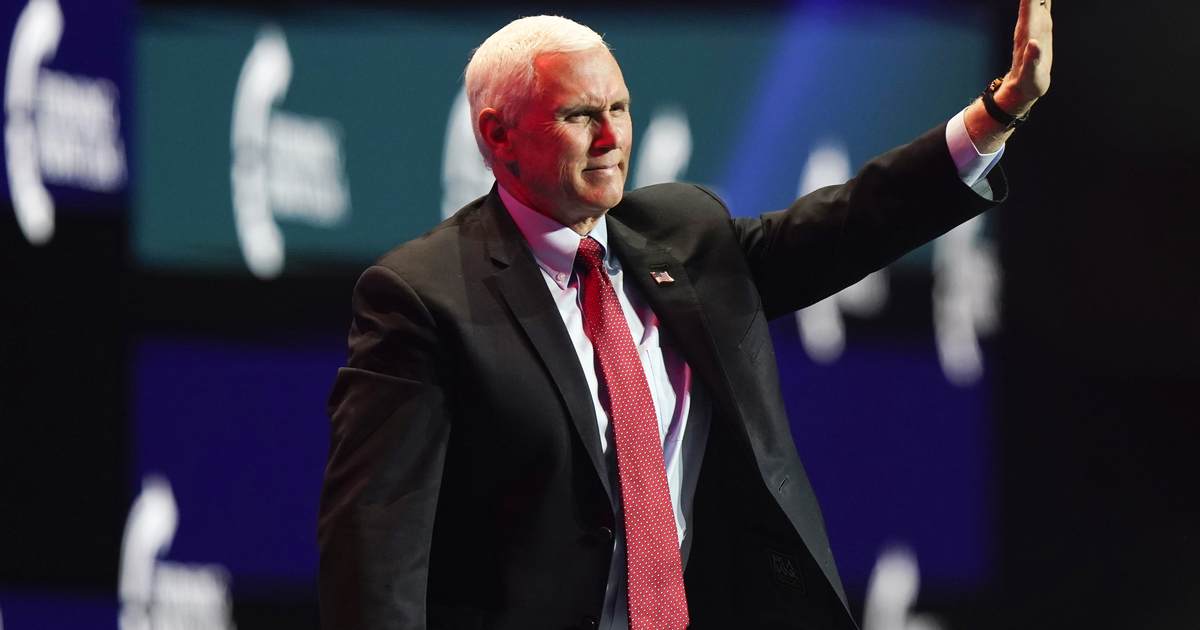 Someone Tell Pence to Take His 2024 Delusions and Go Home – PJ Media - Vimarsana News