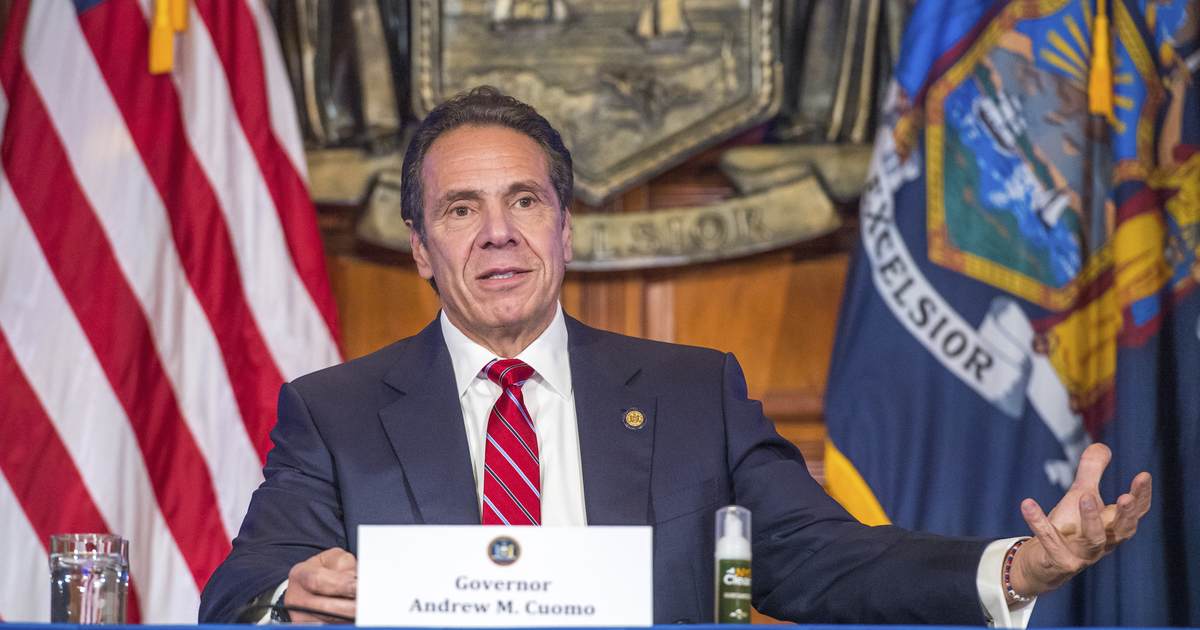 Now We Know How Much Cuomo Was Paid for 'Leadership' Book and How He Might Have Broken State Law Writing It - Vimarsana News
