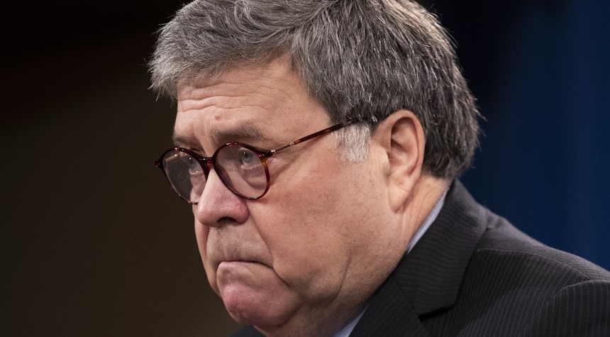 Bill Barr Unleashed: Calls Out Trump for His 'Betrayal' of the Presidency