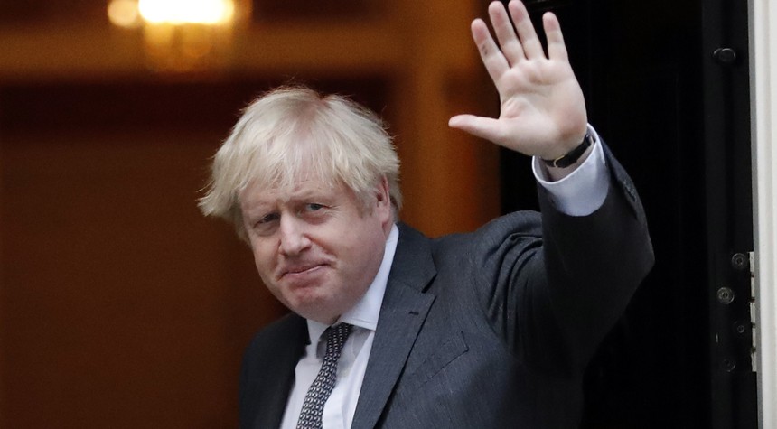 Boris Johnson Warns New COVID Variant May Be More Deadly