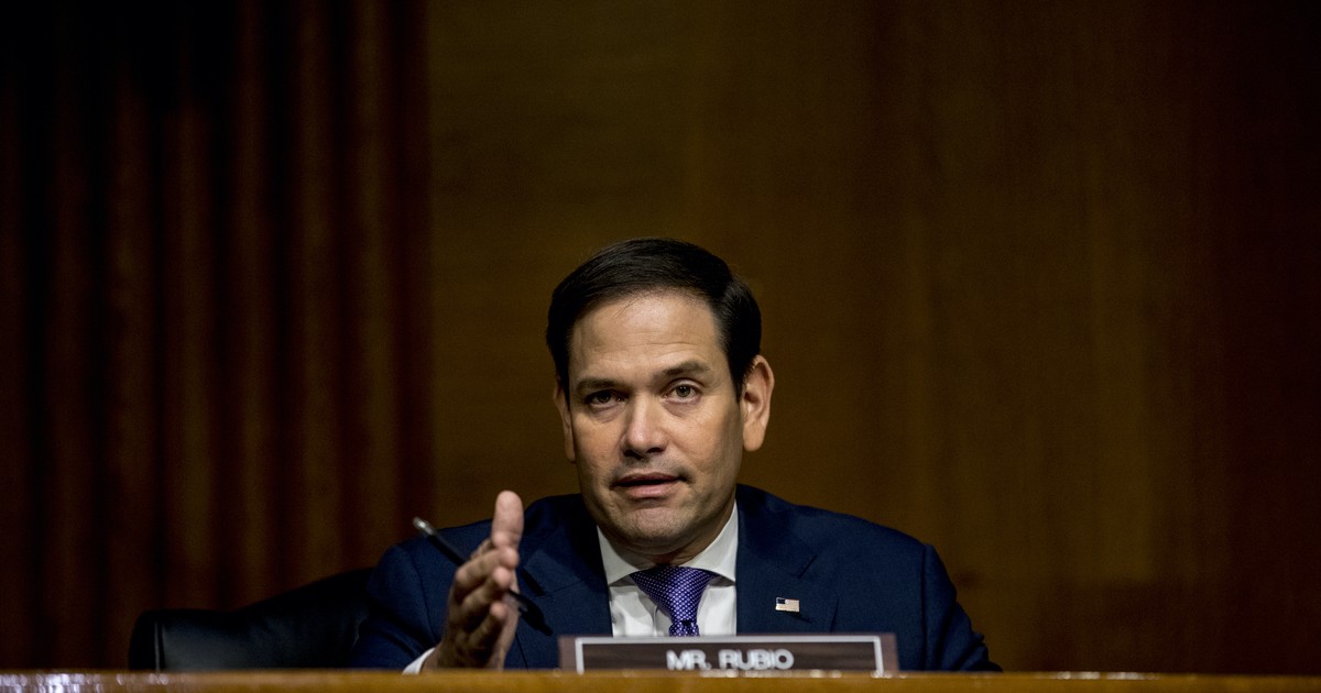 'Not a Coincidence': Senator Marco Rubio on the Timing of the Chinese Spy Balloon and Blinken's Planned Visit - Vimarsana News