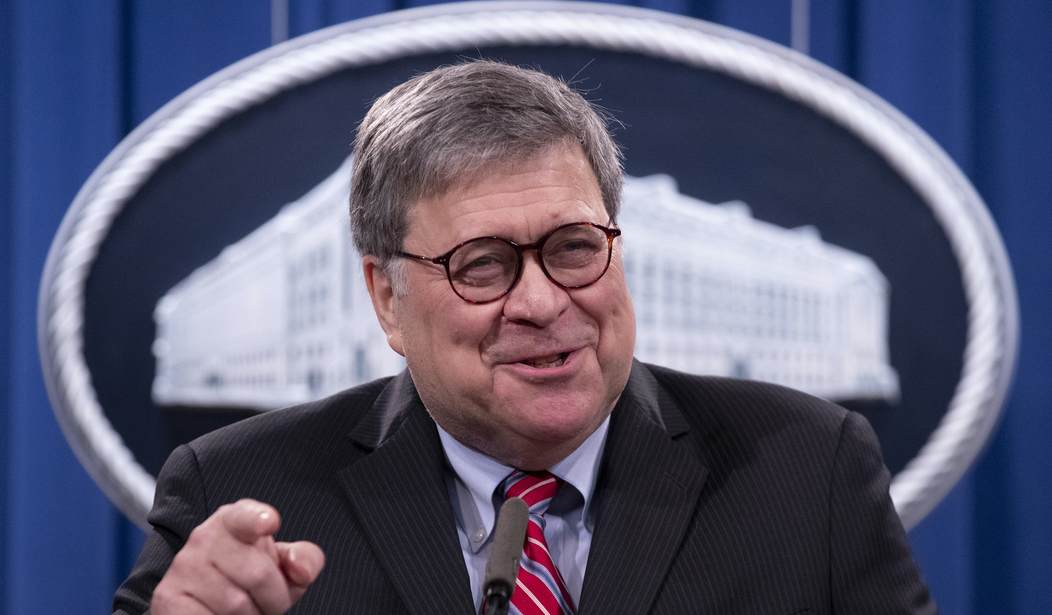 Bill Barr Reveals That Jamie Raskin Lied About the Biden Bribery Investigation