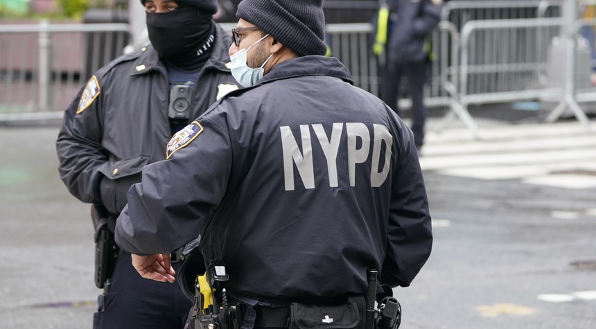 NYPD Official blames "ghost gun" issue on bail reform
