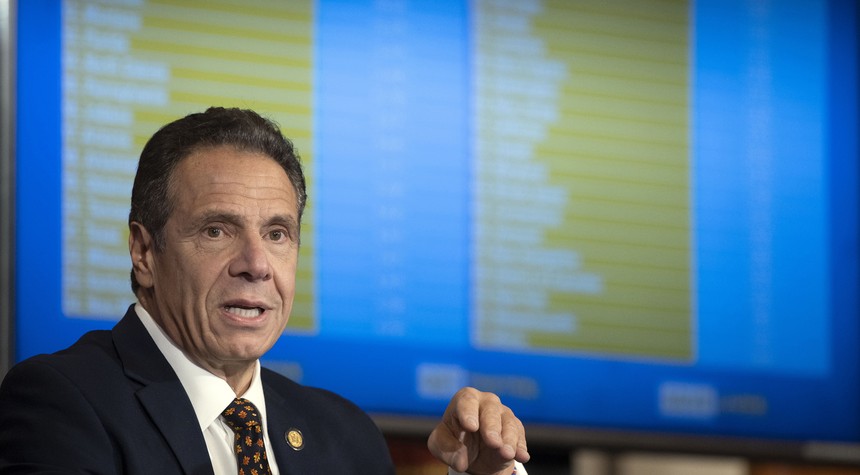 Cuomo Asks Pfizer to Sell Vaccine Doses Directly to New York
