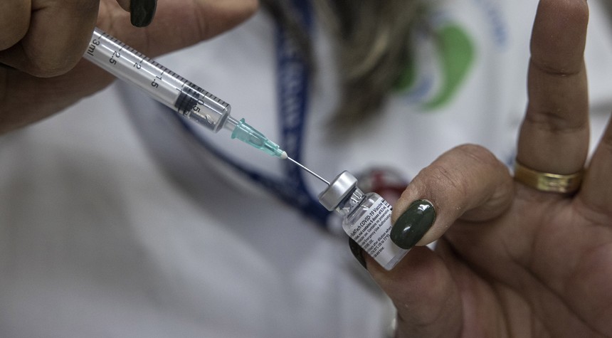 California's Vaccine Distribution Is a Massive Clusterfark