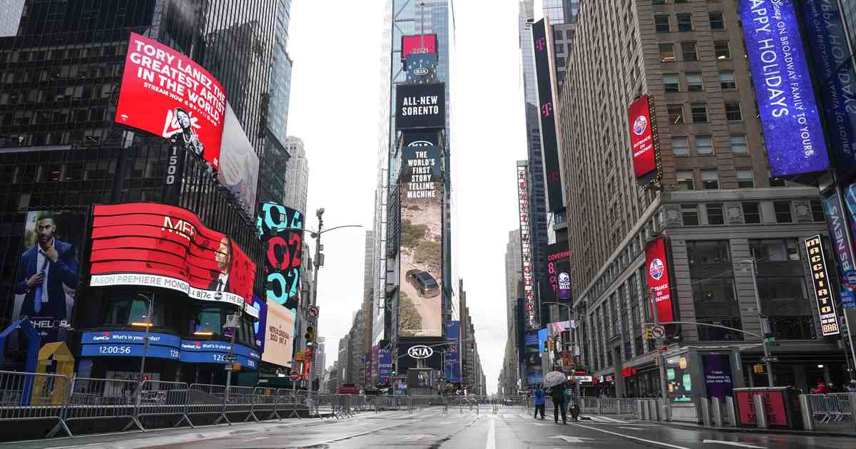 New York City solves its public gun problem (kidding!) - Vimarsana News