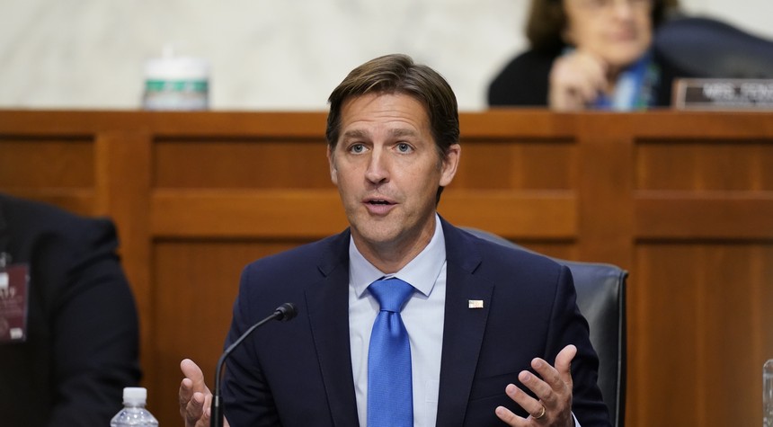 Senator Sasse: 'There Was Clearly No Plan' to Evacuate Americans From Kabul