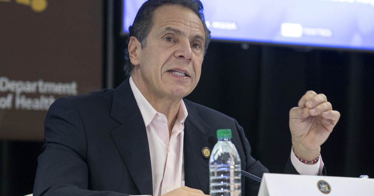PolitiFact Is Running Defense for Cuomo as He Faces Impeachment Over COVID-19 Lies - Vimarsana News