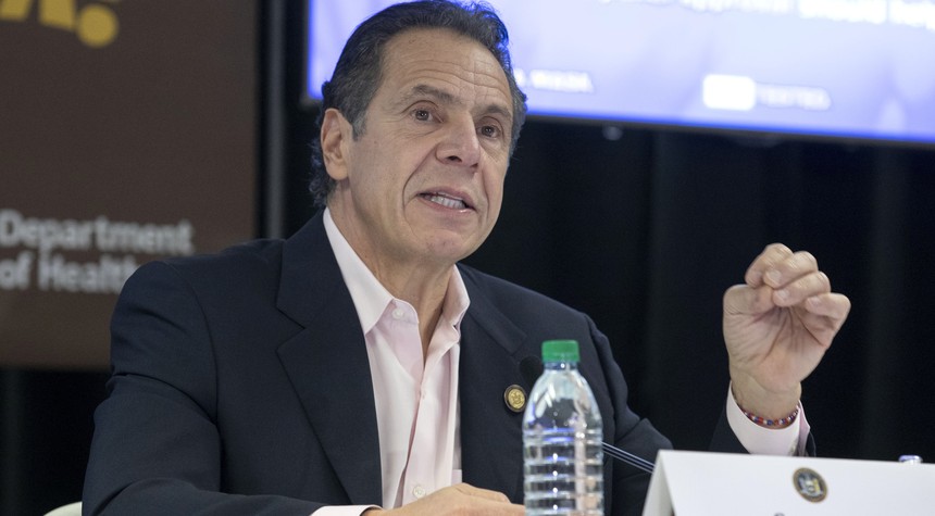 PolitiFact Is Running Defense for Cuomo as He Faces Impeachment Over COVID-19 Lies