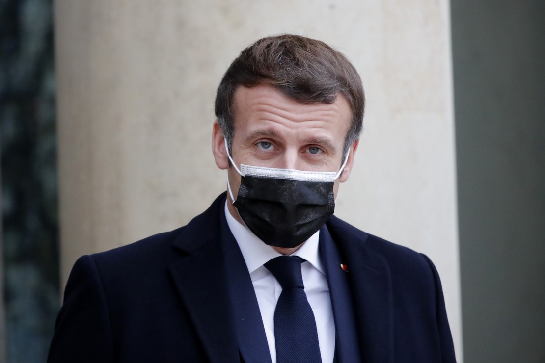 After Putin Phone Call, Macron Fears 'the Worst Is yet to Come' in Russia's Invasion of Ukraine