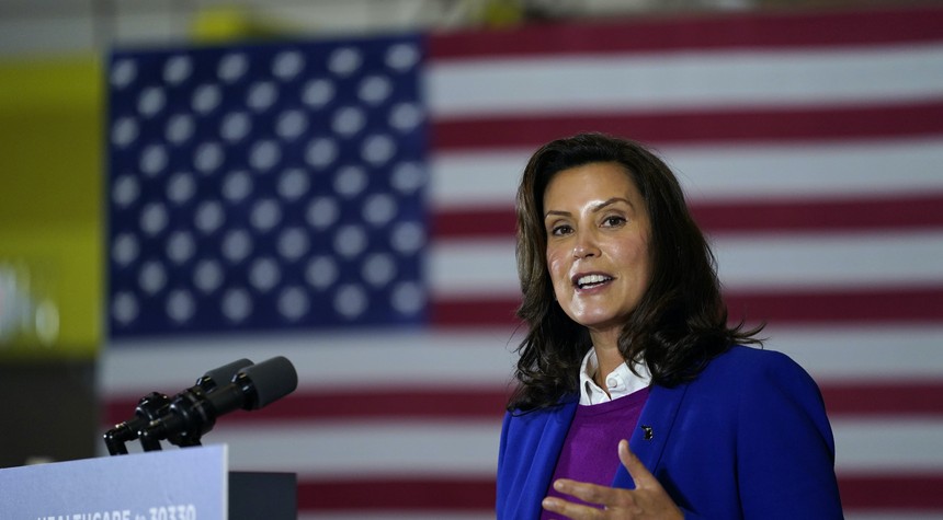 Gov. Whitmer Could Be Facing Cuomo-Type Trouble Over Nursing Home Debacle
