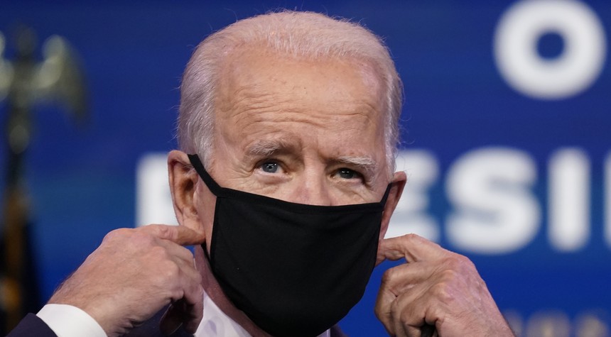 Biden Says When He Thinks Things Will Get Back to Normal, It's Not Good