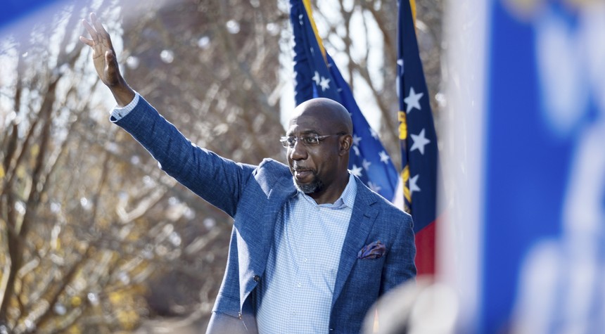 Wellness Check on Raphael Warnock as More Gut Punches Hit Campaign