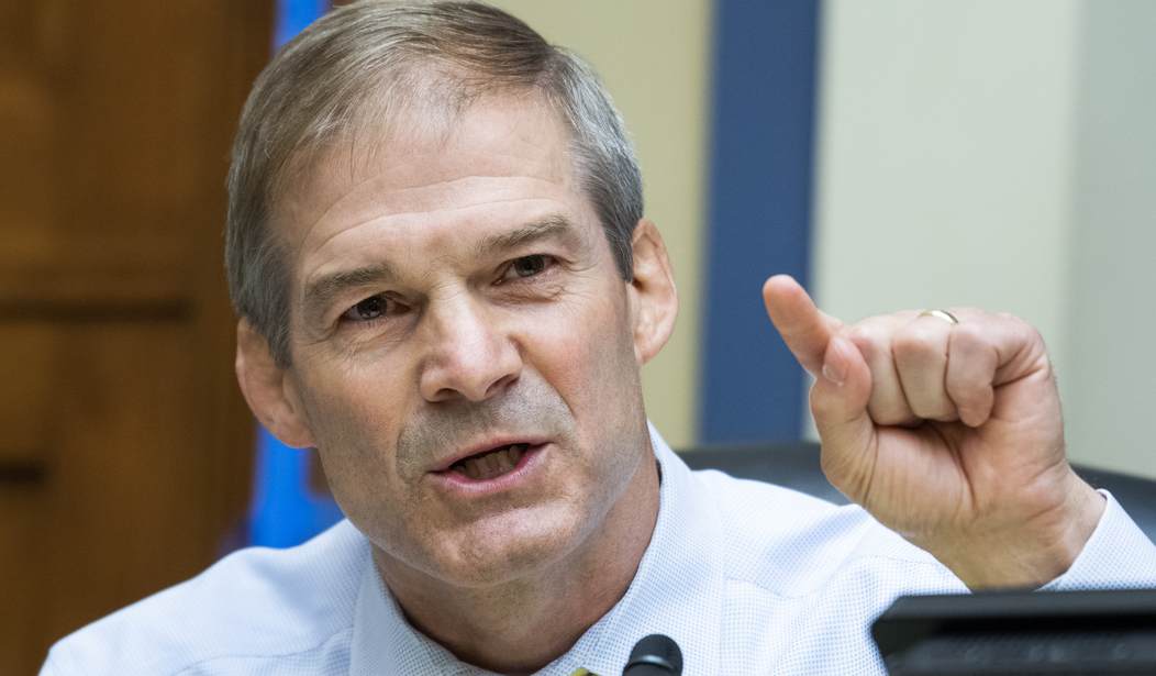 Democrats Losing Their Minds After Jim Jordan Says 'Only Americans Should Vote' Lays Bare What We've Known From the Beginning