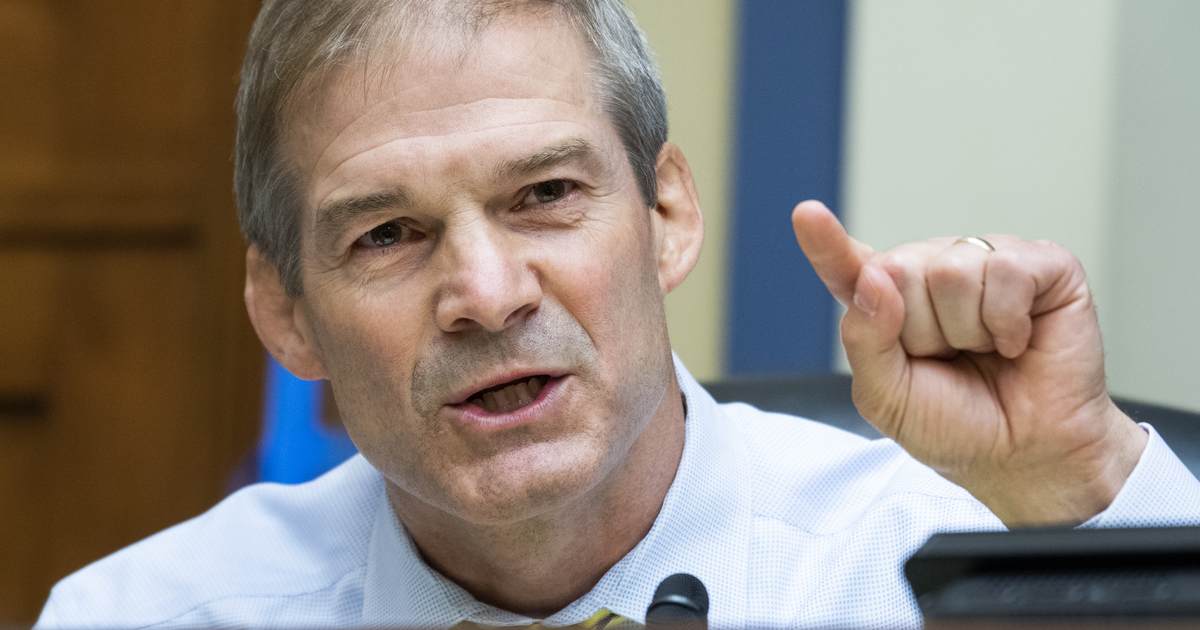 Democrats Losing Their Minds After Jim Jordan Says 'Only Americans Should Vote' Lays Bare What We've Known From the Beginning - Vimarsana News