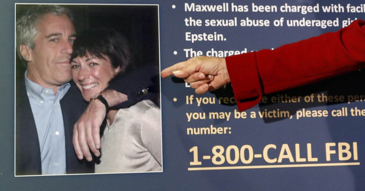 Jeffrey Epstein Docs With Names of Associates and 'Alleged Perpetrators' to Be Released - Vimarsana News