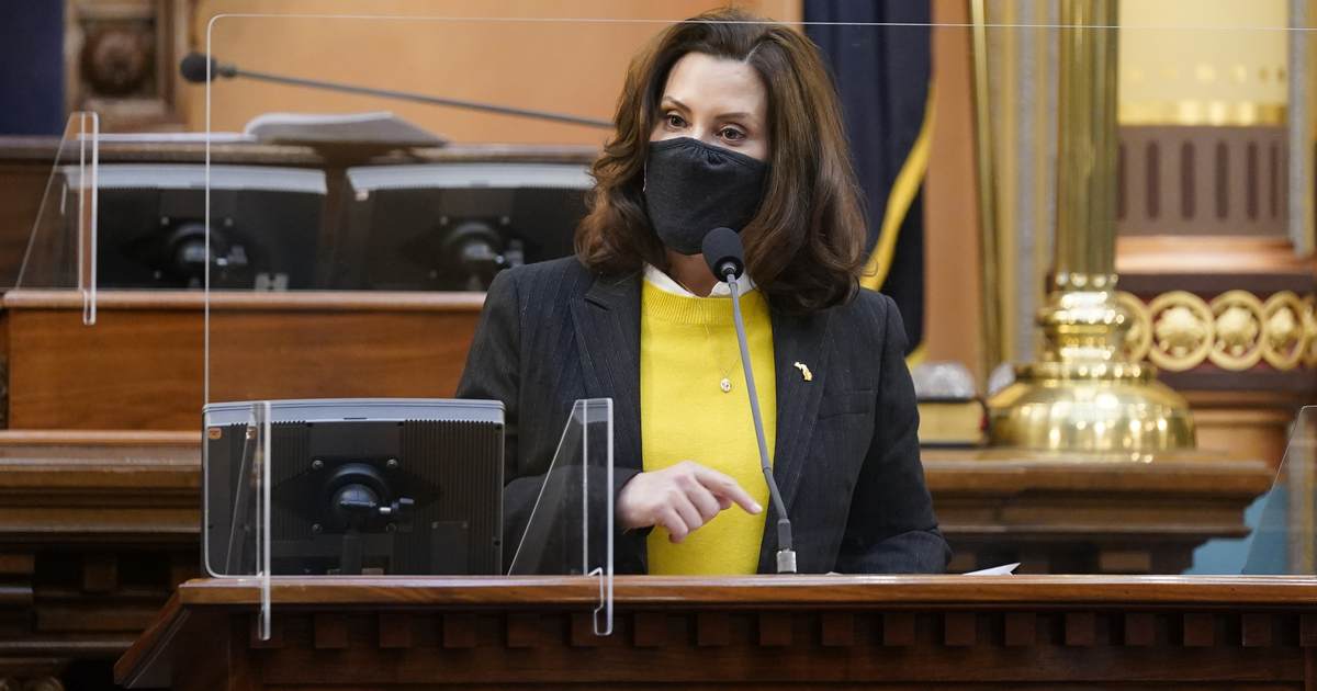 The Whitmer Kidnapping Plot in Michigan Was a Bit of a Clown Show From Start - Vimarsana News