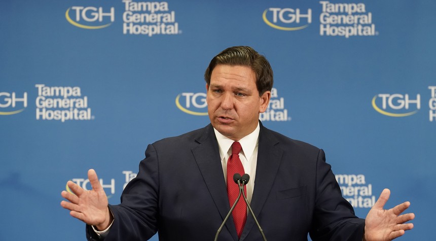 Ron DeSantis Owns Another 'Journalist,' This May Be the Best One Yet