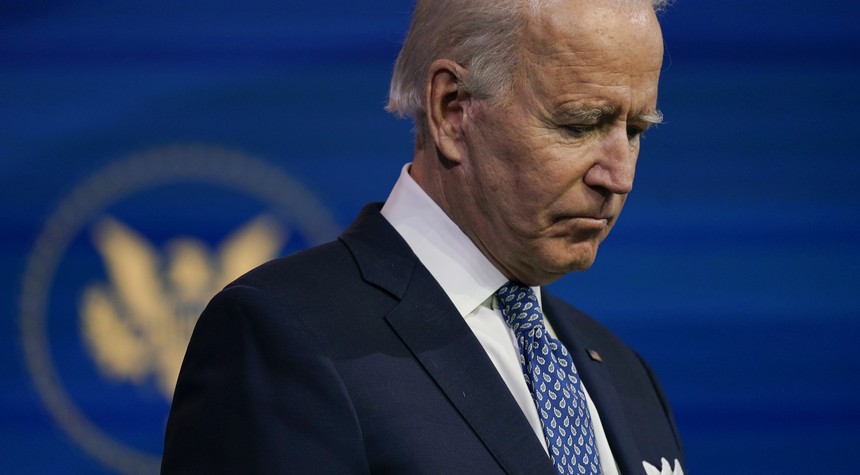 GOP Congresswoman: 'I Will Be Filing Articles of Impeachment Against Joe Biden' on January 21