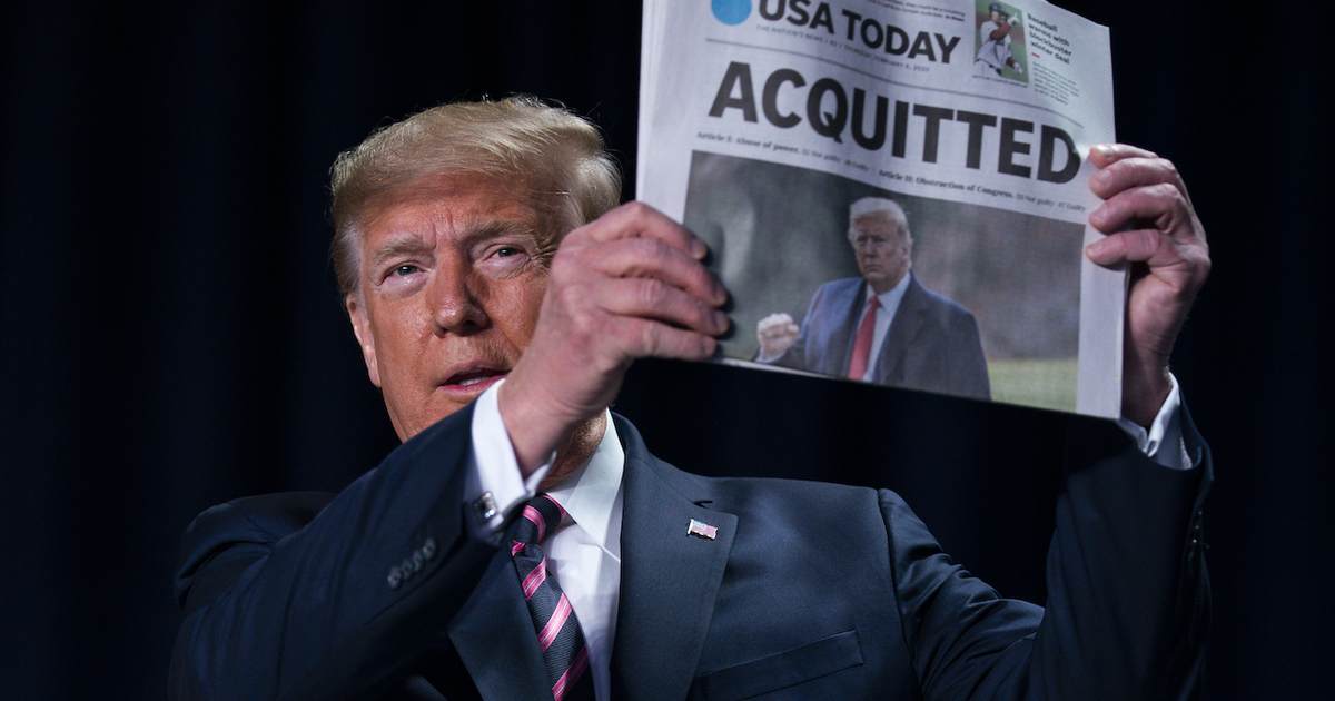 Nearly 60% of Americans Think the Media Are Liars and That Is as Good as It Is Going to Get - Vimarsana News