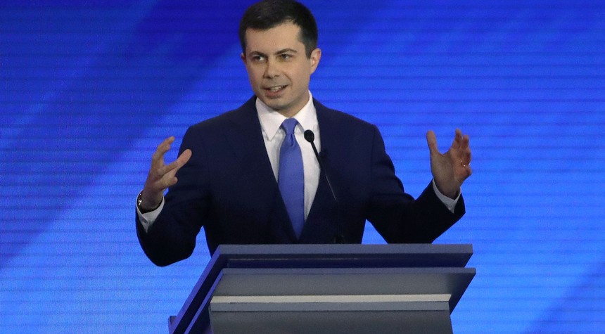 Mayor Pete on Future Lockdowns: 'Everything Has to Be on the Table'