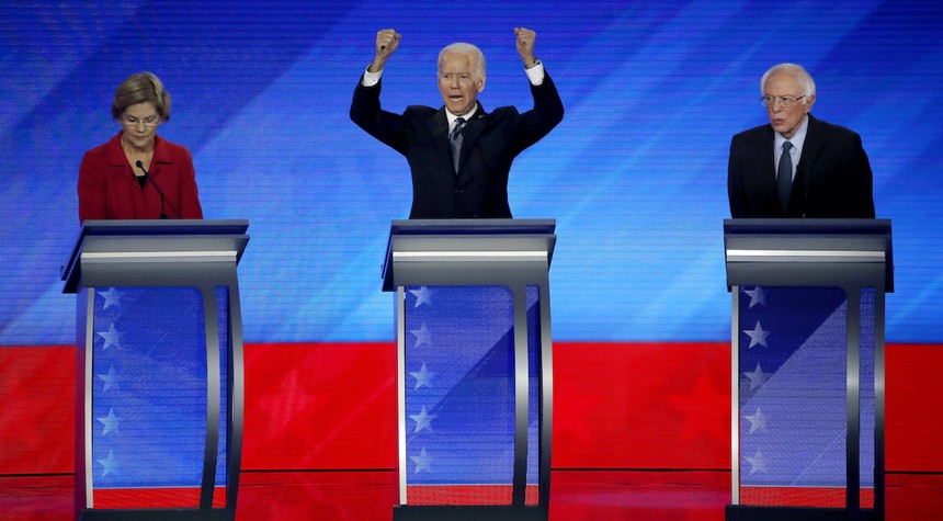 It Begins: Liberal Columnists Want Biden to Limit Debates, the Real Reasons Why Are Clear