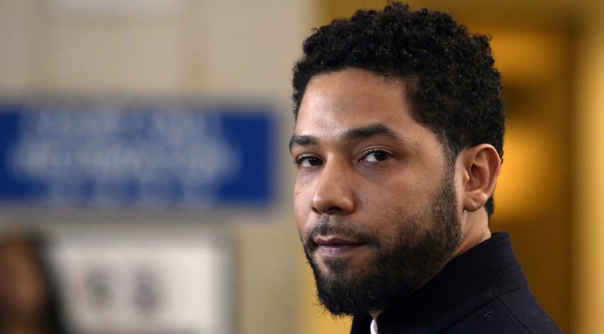Jussie Smollett's sentencing is tomorrow and Rev. Jackson says 'Jussie has already suffered'