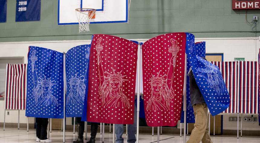 Bill Introduced To Strip Lawful Carry Within 100 Yards Of Polling Places