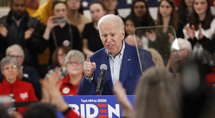 Analysis: Joe Biden Has Lost the One Key Argument He Thought Was a Sure Win Against Trump