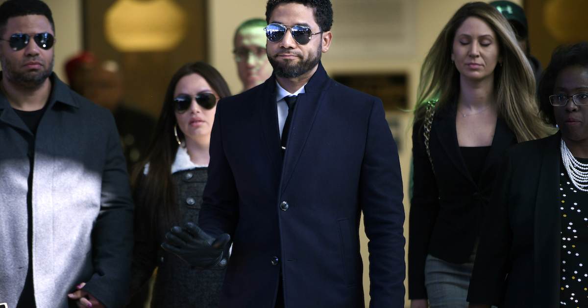 Jussie Smollett's Request for a Mistrial Will Have You Literally Laughing out Loud - Vimarsana News