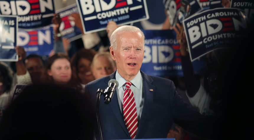 Analysis: If Joe Biden Doesn't Finish Strong in South Carolina's Primary, His Campaign Is Over