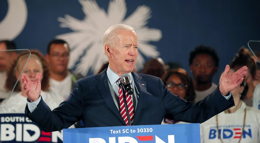 Biden Speaks on Wuhan Virus, But Here's How He's Been Wrong on It and How He Almost Caused a Panic With Swine Flu