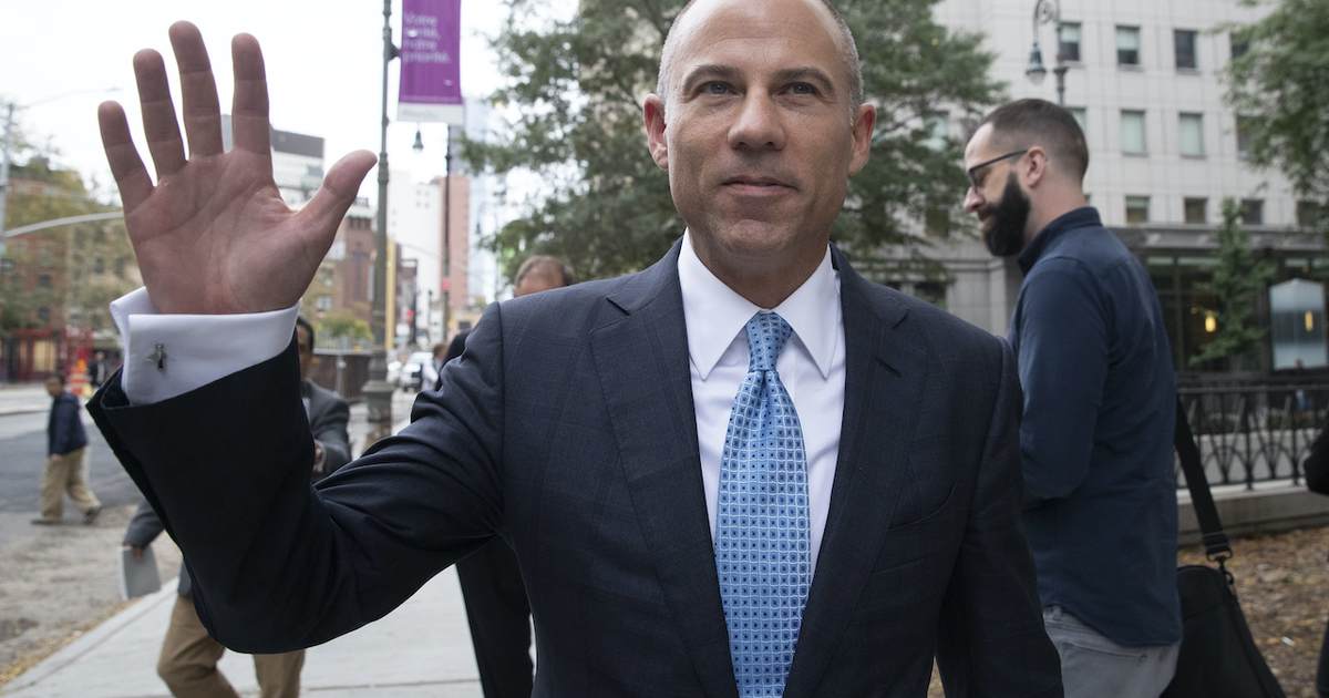 The Avenatti playbook - Vimarsana News