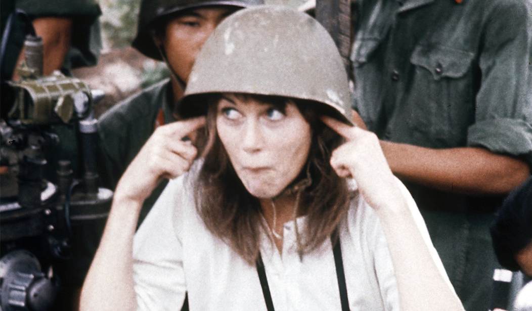 NextImg:Some Joke: Insufferable Jane Fonda Really Did Call for the Murder of Pro-Lifers