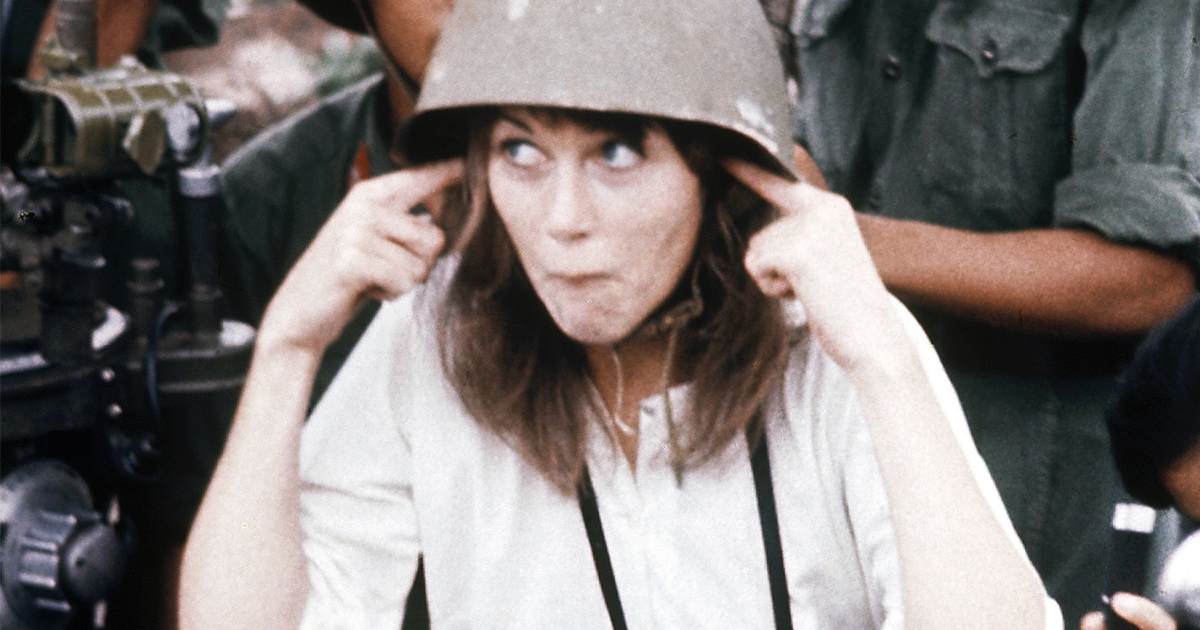 Jane Fonda: We Have to Jail White Men to Stop Climate Change – PJ Media - Vimarsana News