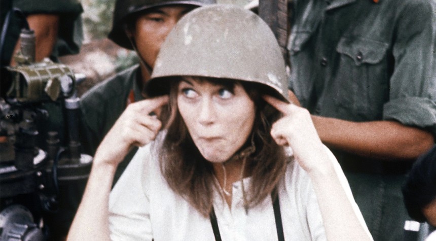 Oh my! Jane Fonda explored a run for governor as Newsom's recall got underway