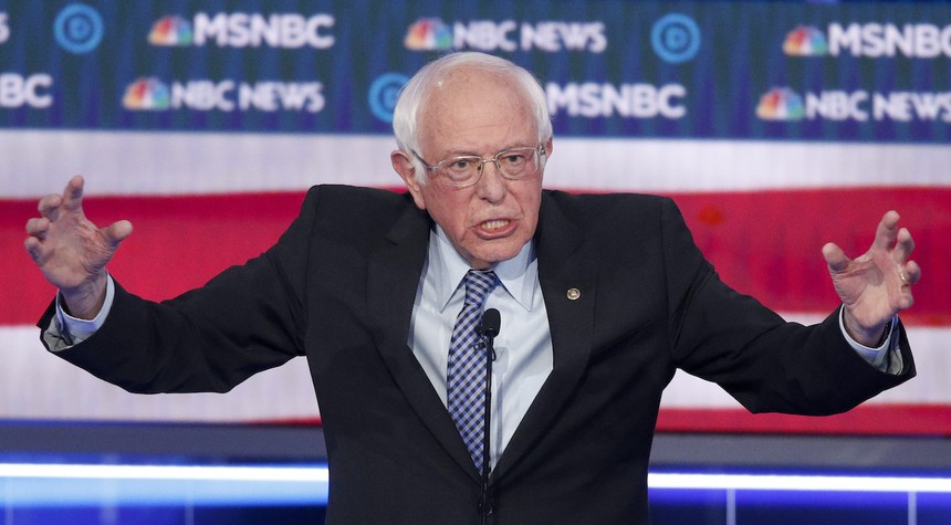 One of the Biggest Rap Groups in History Breaks Up Over...Bernie?