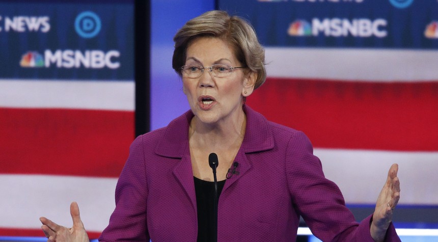 BREAKING: Elizabeth Warren Is Dropping Out of the Presidential Race