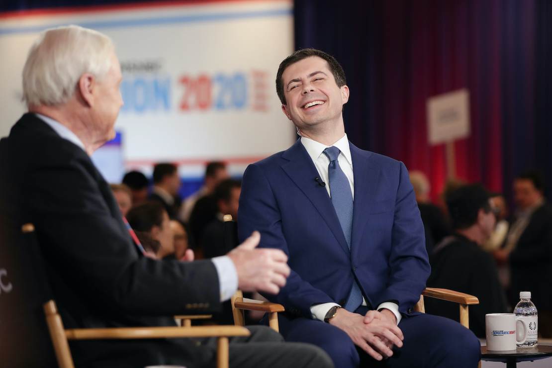 Pete Buttigieg Named Secretary of Transportation and the Press Is Driven Wild - Vimarsana News