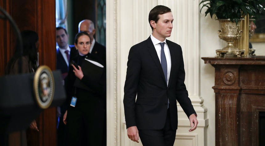 Report: Trump Regrets Taking Jared Kushner's Advice, Done With His 'Woke (Expletive)'