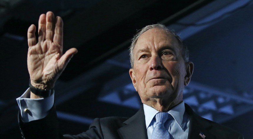 Bloomberg Tries To Solicit Votes at Black Church In Alabama, Members Turn Their Backs on Him