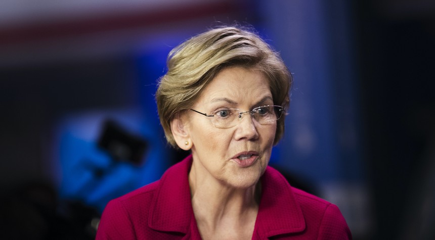 New Poll Shows Elizabeth Warren as Veep Would Boost Biden Best