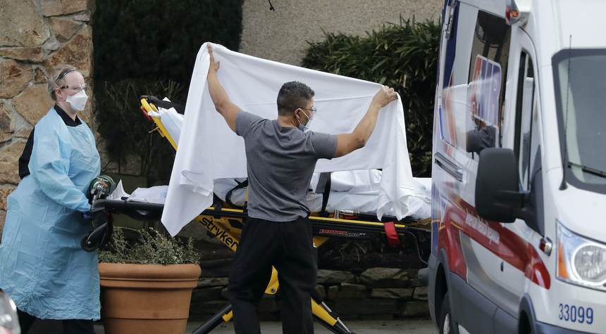 Terror: With Hospitals Overwhelmed, Los Angeles Tells Ambulances to Abandon Care of Certain Patients in Peril