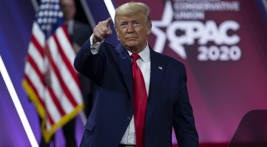 Trump to Target Biden and Blaze a Future Path for the GOP in CPAC Speech