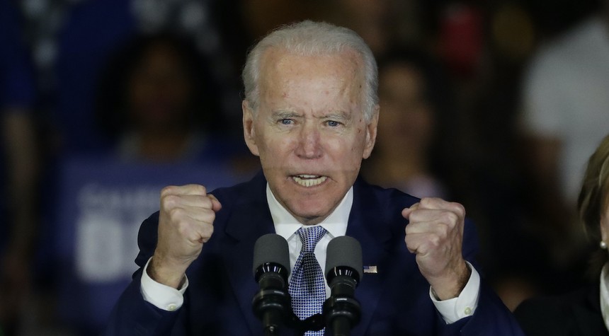 Republican Sights Turn to Biden's Mental Health and There Will Be No Mercy