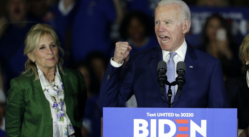 Biden Called on National Archives to Release Any Complaint from Reade, But There's a Big Problem With That, As He May Know